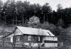 Dom we wsi Marcinkowice