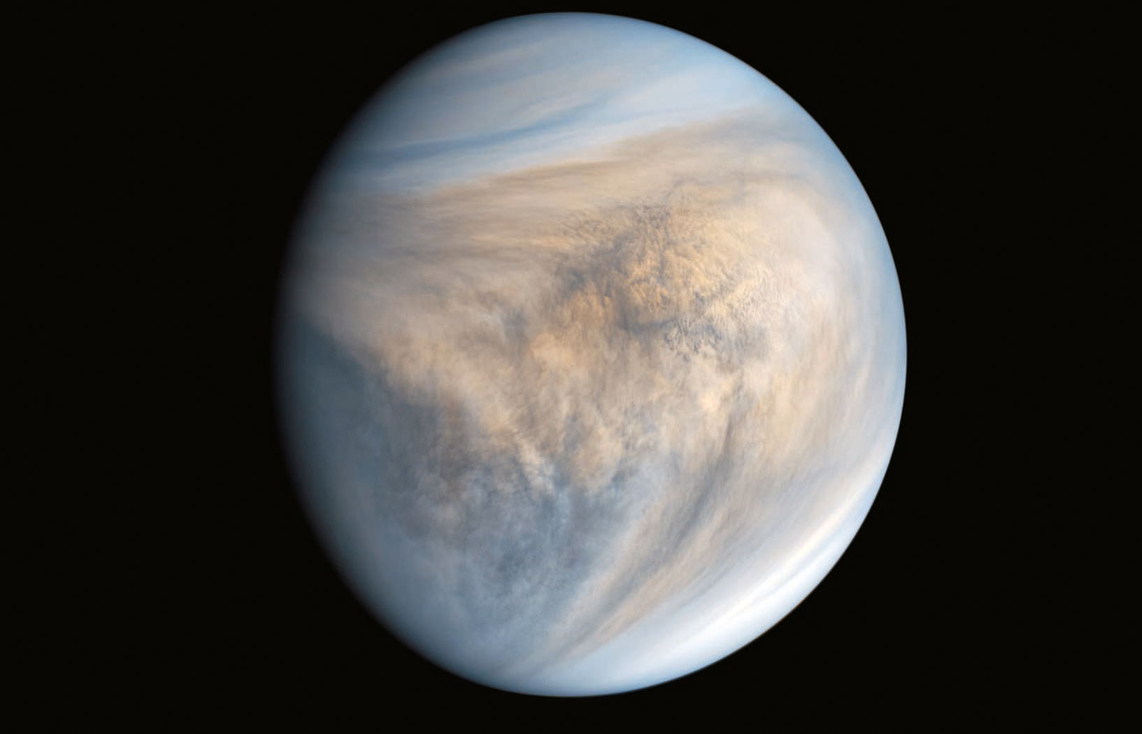 Niepodobna siostra Ziemi