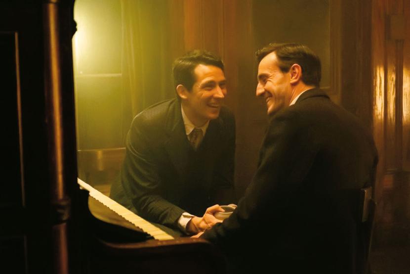 „Historia dźwięku”, reż. Oliver Hermanus