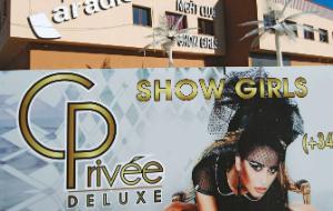 Hiszpania to europejska potęga płatnego seksu.