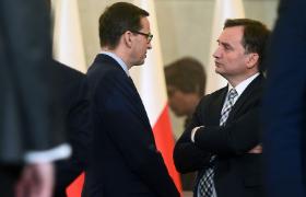 Znaczenie grup nacisku w PiS będzie rosło.