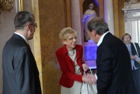 Publicystka i komentatorka POLITYKI, Janina Paradowska.