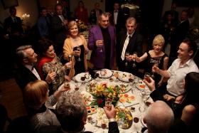 9.  „Pozycja dziecka”, reż. Călin Peter Netzer, prod. Rumunia.