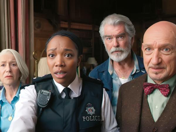 „Czwartkowy Klub Zbrodni”, reż. Chris Columbus