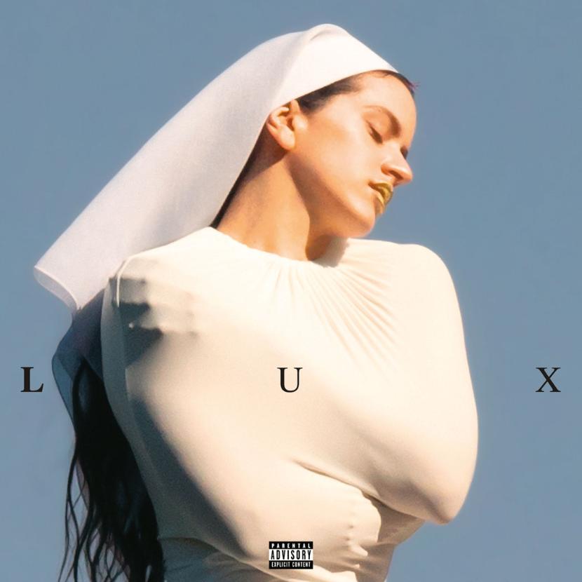 Rosalía, „Lux”