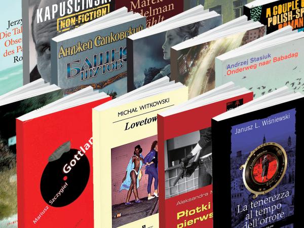 O czym zagraniczni czytelnicy chcą czytać w książkach naszych autorów?