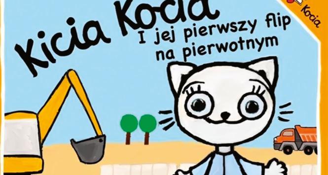 Kicia Kocia – dziewczynka, która jest kotem.