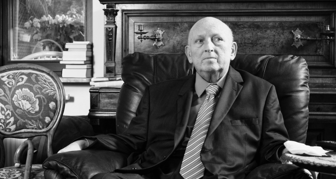 Józef Oleksy nie żyje