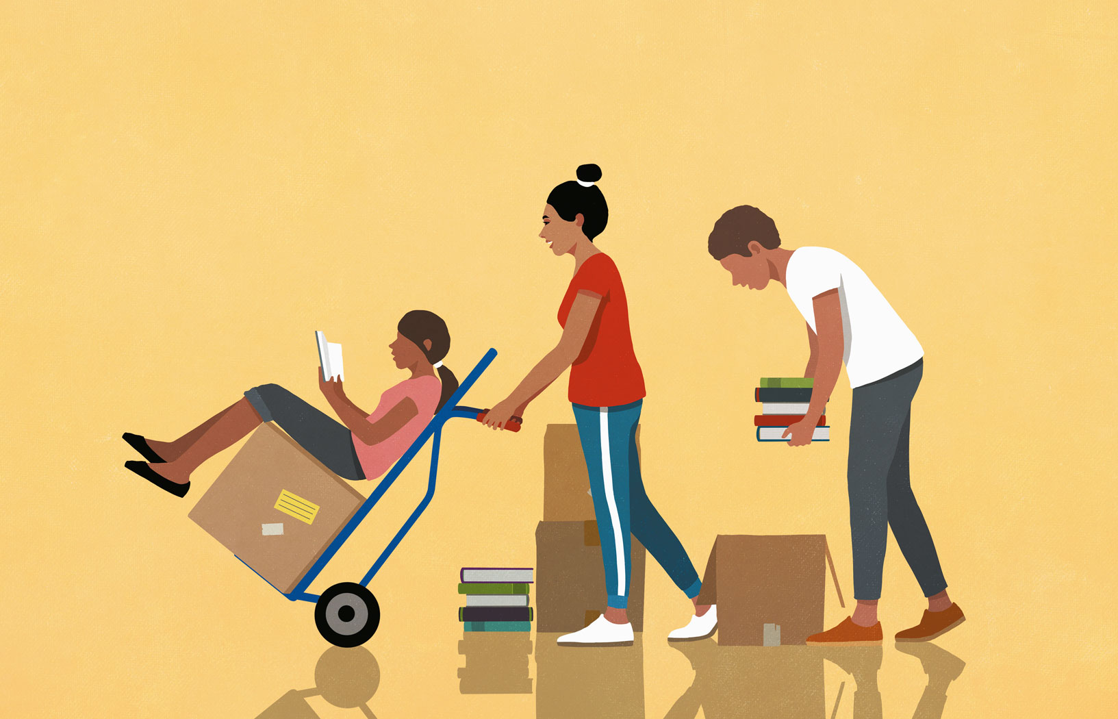 Nie wielkie serce, ale mały fragment mózgu