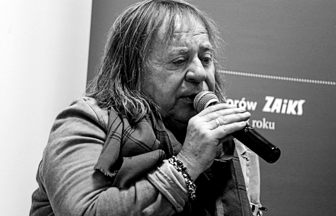 Romuald Lipko. Warszawa, 29 listopada 2015 r.