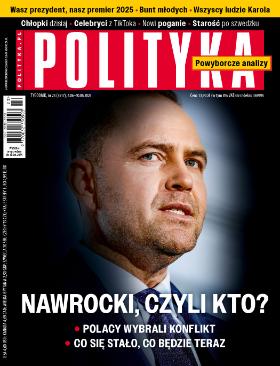 wydanie polityka