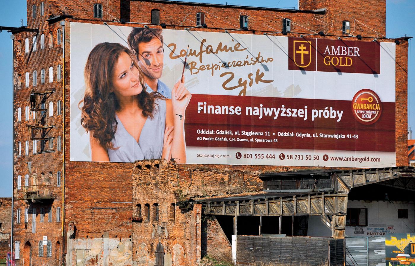 Amber Gold to najbardziej dziś znany w Polsce parabank. On sam i jemu podobne oferują Polakom to, czego nie mogą znaleźć w tradycyjnym systemie finansowym.