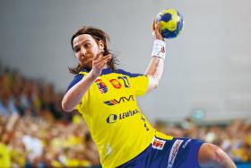 Wśród gwiazd klubu Vive Kilece jest Ivan Cupić, uważany za najlepszego prawoskrzydłowego świata.