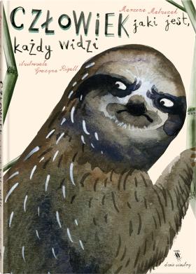 Marzena Matuszak (tekst), Grażyna Rigall (ilustracje), „Człowiek jaki jest, każdy widzi”, Dwie Siostry, Warszawa  2017.Książka duetu Matuszak&Rigall została wyróżniona w ramach konkursu Jasnowidze i jest zabawnym spojrzeniem na człowieka z perspektywy zwierząt. Kilka gatunków z całego świata spotyka się w górskim hotelu prowadzonym przez państwa Yeti (obowiązuje bezwzględny zakaz zjadania się). Wszyscy plotkują na temat swoich doświadczeń z dwunogami. Spostrzeżenia się celne i zabawne, a zwierzęce wyobrażenia świetnie dopełniają bardzo malarskie, tajemnicze ilustracje.