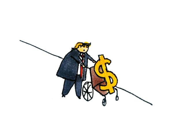 Trump postanowił zmienić mechanizm działania światowej gospodarki.