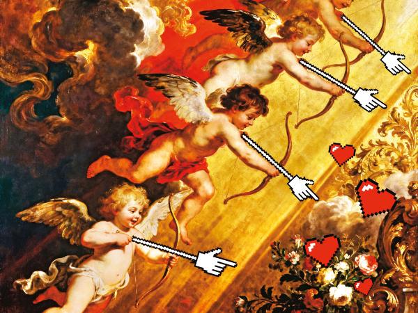 „Nasz system emocjonalny nie nadąża za natłokiem bodźców i przez to też trudniej miłość rozpoznać”.