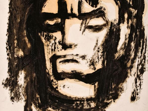 „Autoportret” (1952