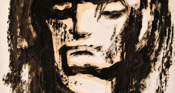 „Autoportret” (1952