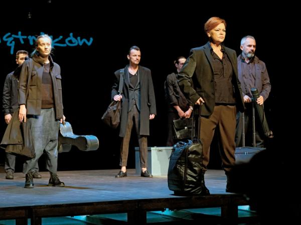 „Projekt Laramie”, reż. Michael Gieleta