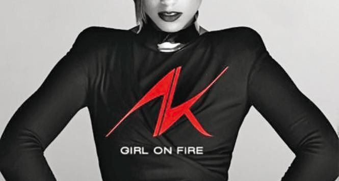 Alicia Keys, Girl on Fire