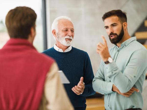 Nasze miejsca pracy coraz częściej stają się wielopokoleniowe.