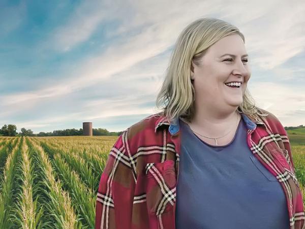 „Ktoś, gdzieś”, scen. Hannah Bos