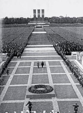 Parteitag w Norymberdze