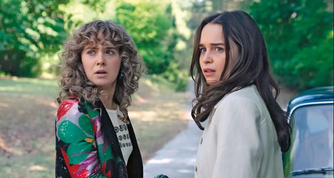 „Ponies”, scen. Susanna Fogel i David Iserson