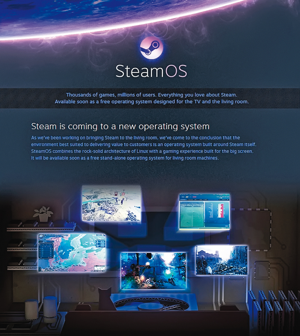 операционные система от steam фото 4