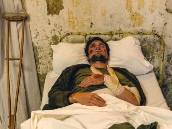 „Wszystko, czego nie zdążyliśmy powiedzieć”, reż. Miguel Courtois