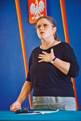 Krystyna Pawłowicz została posłanką z ramienia PiS w październiku 2011 r. – zdobyła 20 681 głosów.