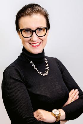 Prof. dr hab. Izabela Grabowska