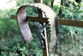 Cmentarz w Radziejowej