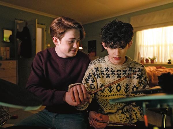 „Heartstopper”, reż. Euros Lyn