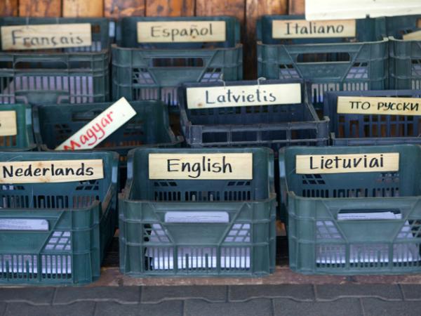 Czekają na przekład. ;)