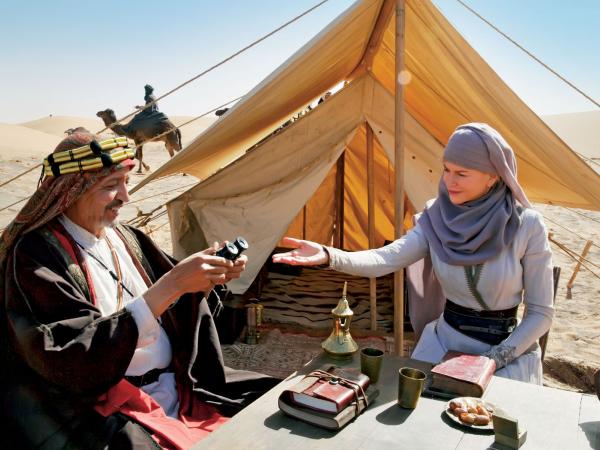 W tytułowej roli występuje Nicole Kidman.