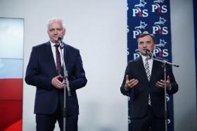 Zbigniew Ziobro i Jarosław Gowin chcą zbudować odrębną tożsamość polityczną i stworzyć partie zdolne jeśli nie do samodzielnego życia, to przynajmniej do zawarcia sojuszu z innymi niż PiS siłami.