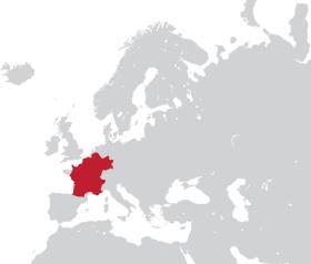 Galia w czasach panowania Merowingów