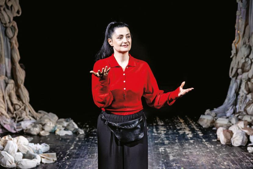 „Mała empiria”, reż. Anna Ilczuk