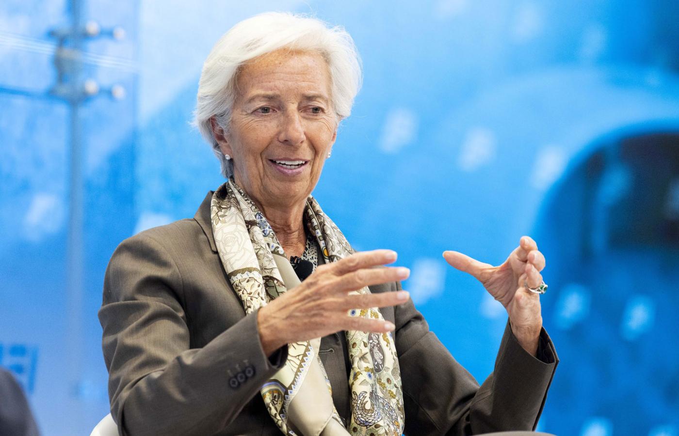 Christine Lagarde, po ośmiu latach jako szefowa Międzynarodowego Funduszu Walutowego (MFW), a wcześniej czterech jako minister finansów Francji, jest dziś gwiazdą międzynarodowych rynków.