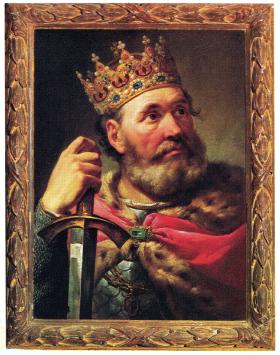 Bolesław Chrobry według Marcello Bacciarellego