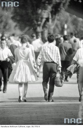 A może na piknik? Lata 60.