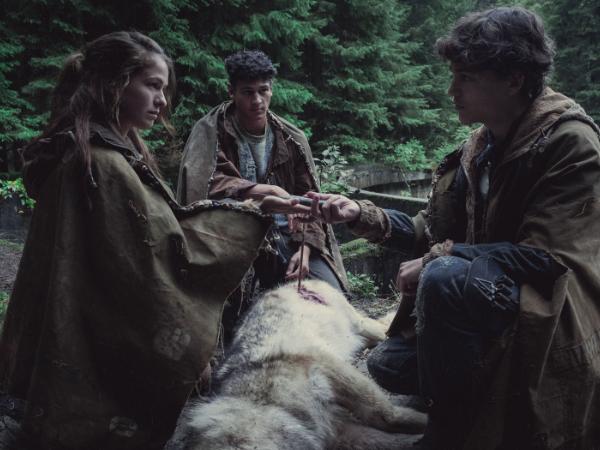 „Plemiona Europy”, reż. Florian Baxmeyer