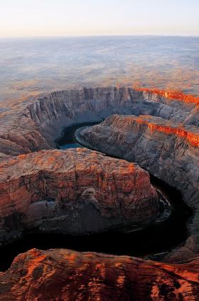 Przełomy rzeki Kolorado.