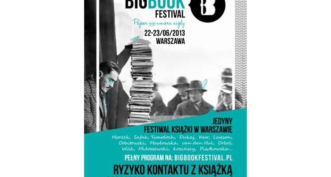 Big Book Festival – 22-23 czerwca 2013