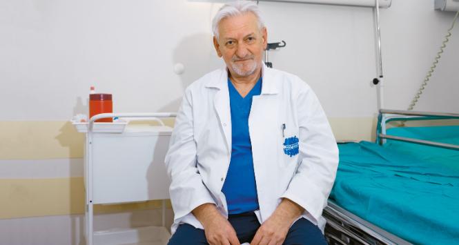 Prof. Andrzej Horban