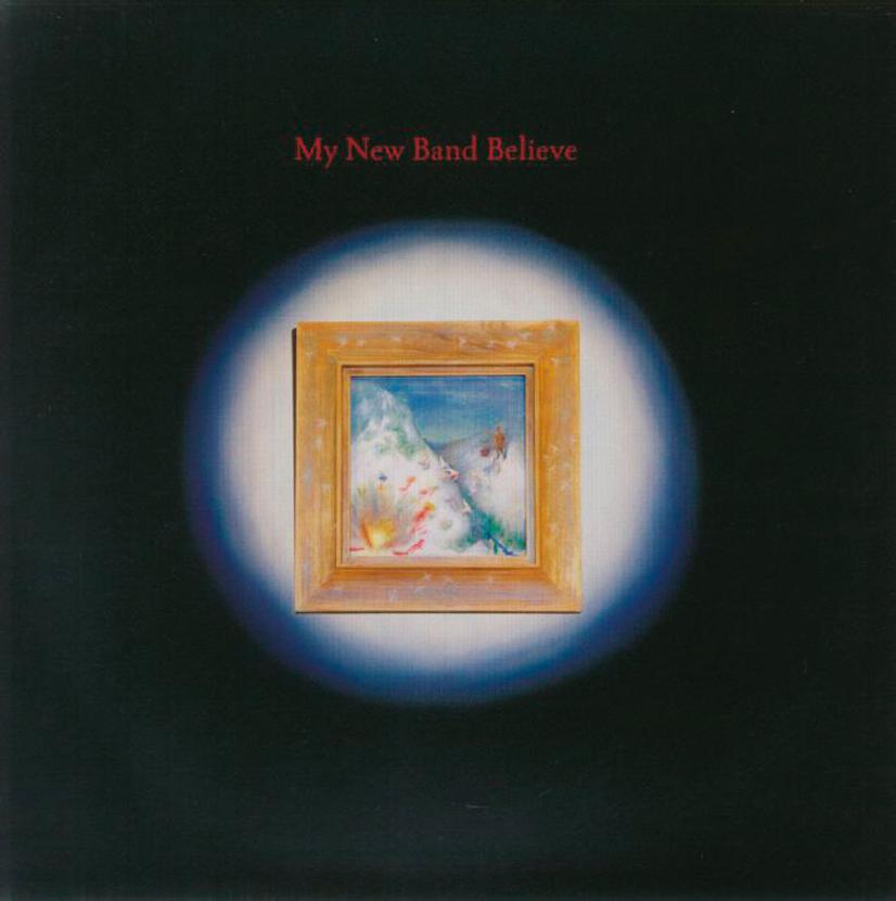 My New Band Believe, „My New Band Believe”