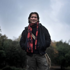 Maciej Pastwa z Poznania