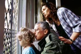 Lech Falandysz z Żoną Barbarą i najmłodszą córką