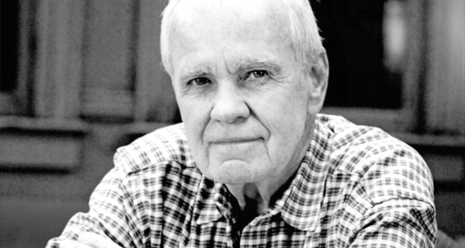 Cormac McCarthy